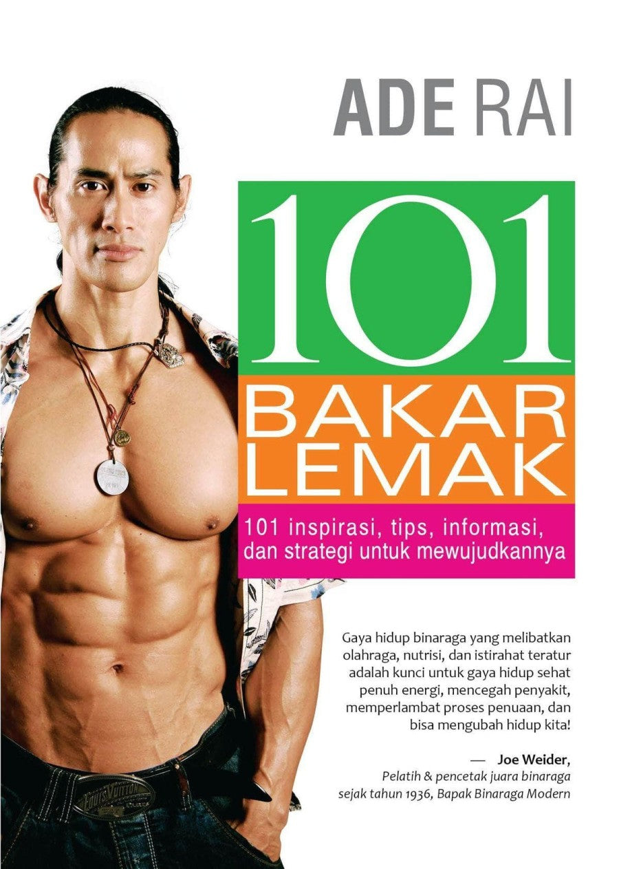 101 Bakar Lemak