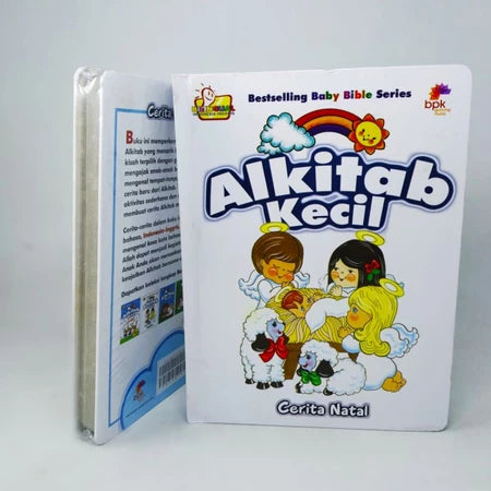 Alkitab Kecil : Cerita Natal