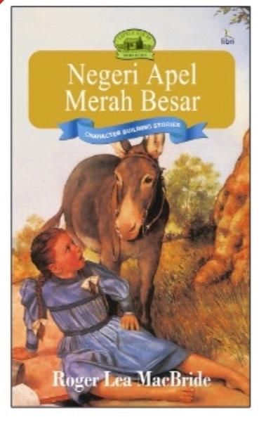 Little House - Seri Rose - Negeri Apel Merah Besar