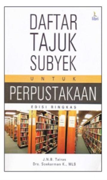DAFTAR TAJUK SUBYEK UNTUK PERPUSTAKAAN