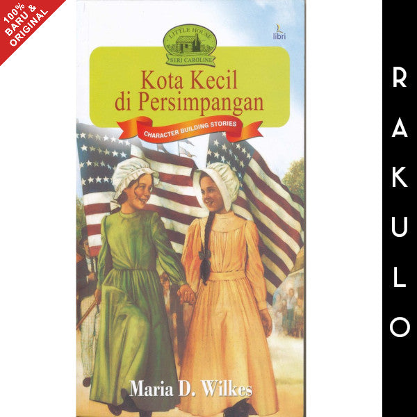 Kota Kecil di Persimpangan