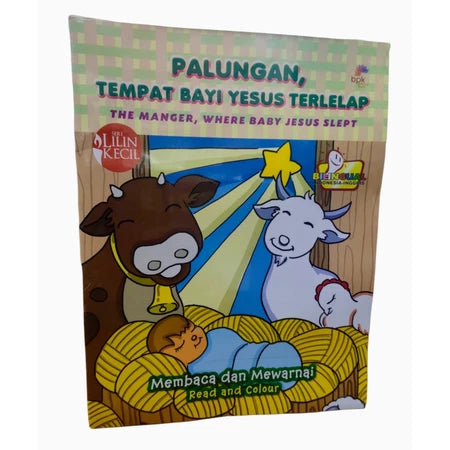 PALUNGAN, TEMPAT BAYI YESUS TERLELAP