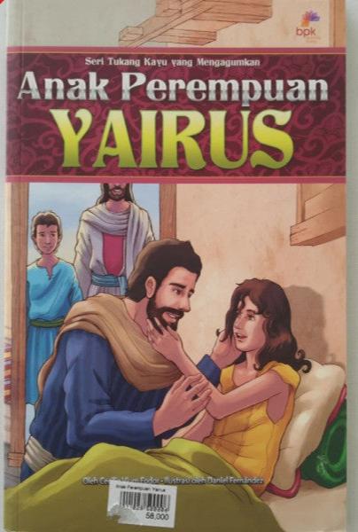 Anak Perempuan Yairus