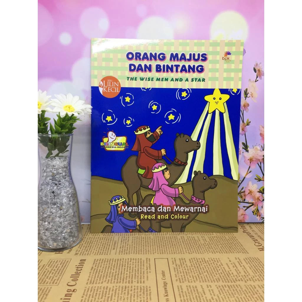 Orang Majus dan Bintang