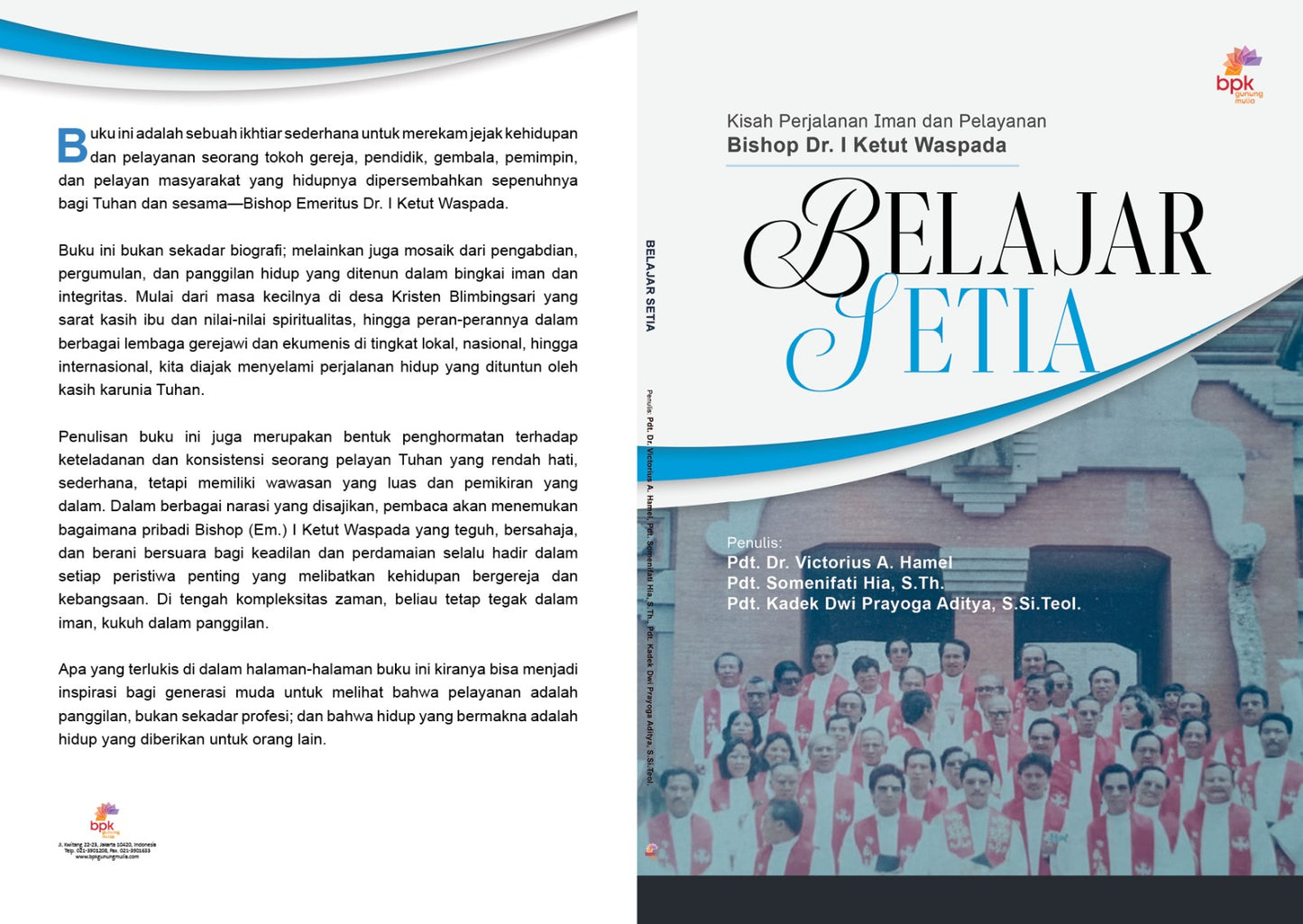 Belajar Setia