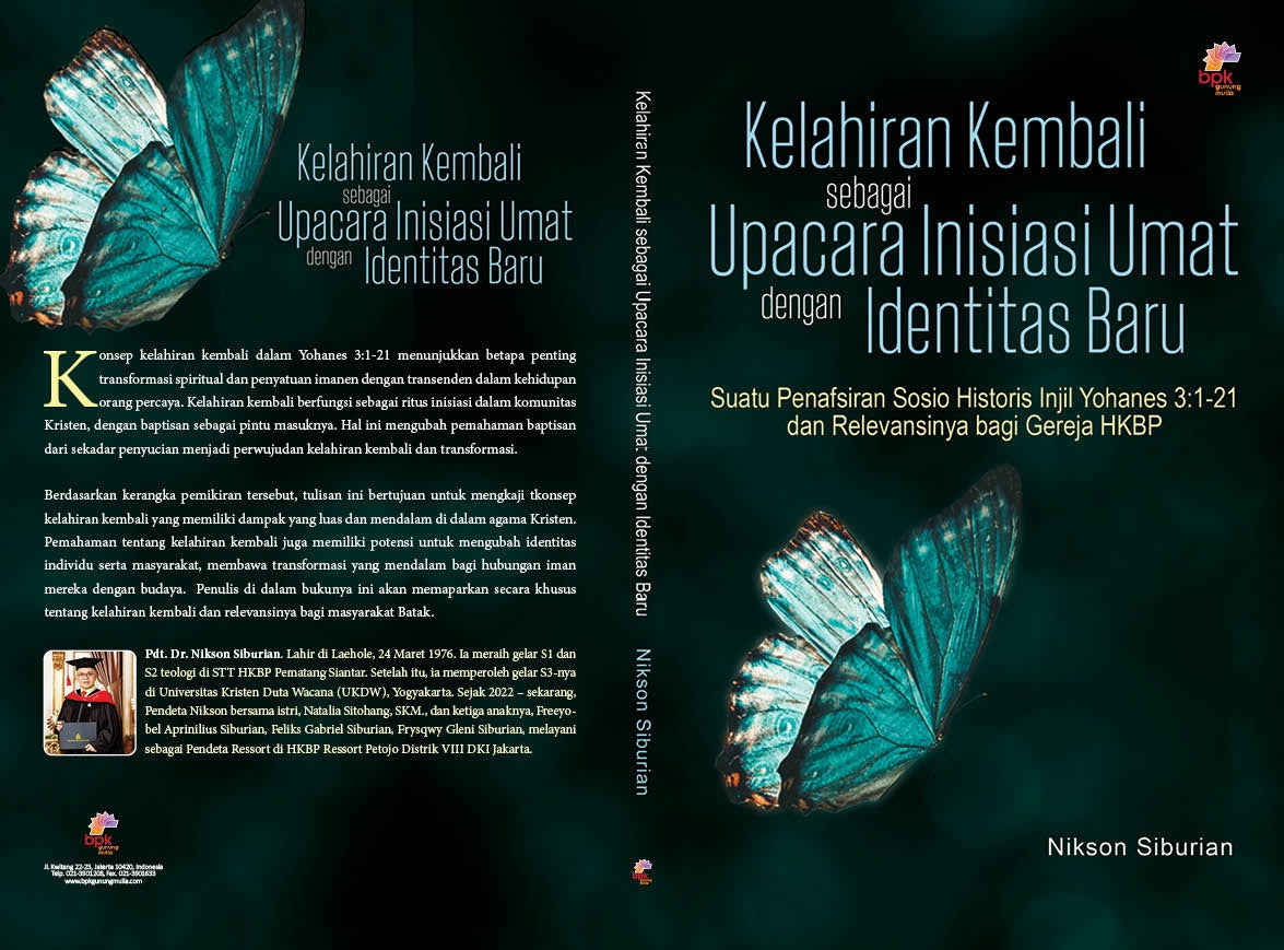 Kelahiran Kembali sebagai Upacara Inisiasi Umat dengan Identitas Baru