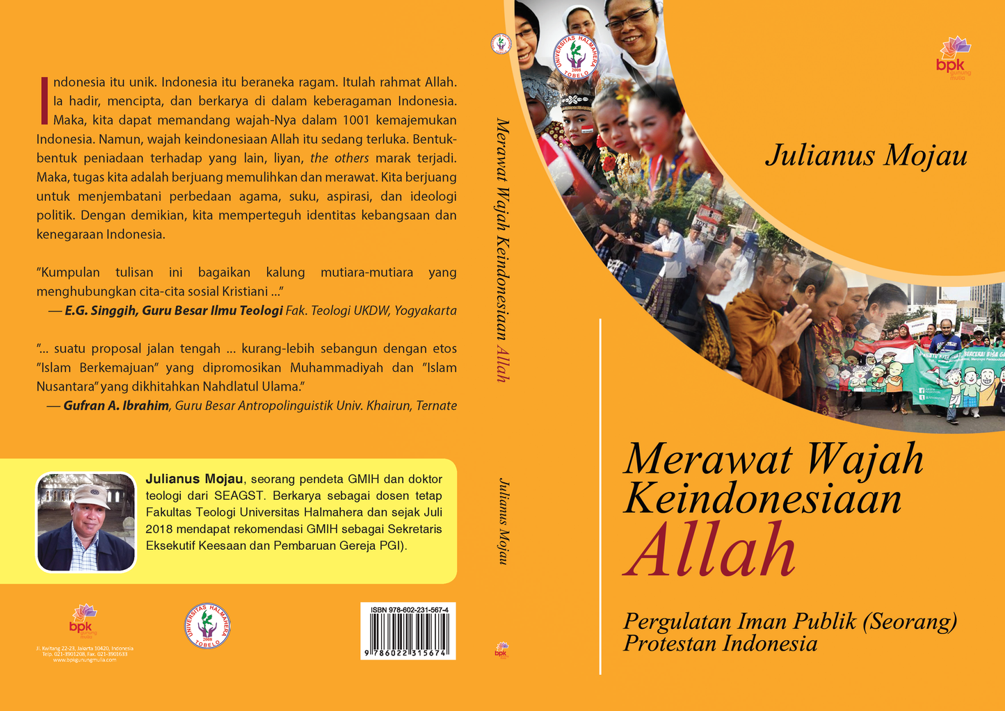 Merawat Wajah Keindonesiaan Allah