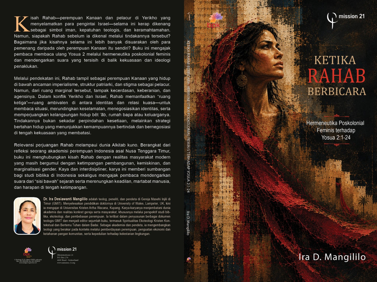 Ketika Rahab Berbicara