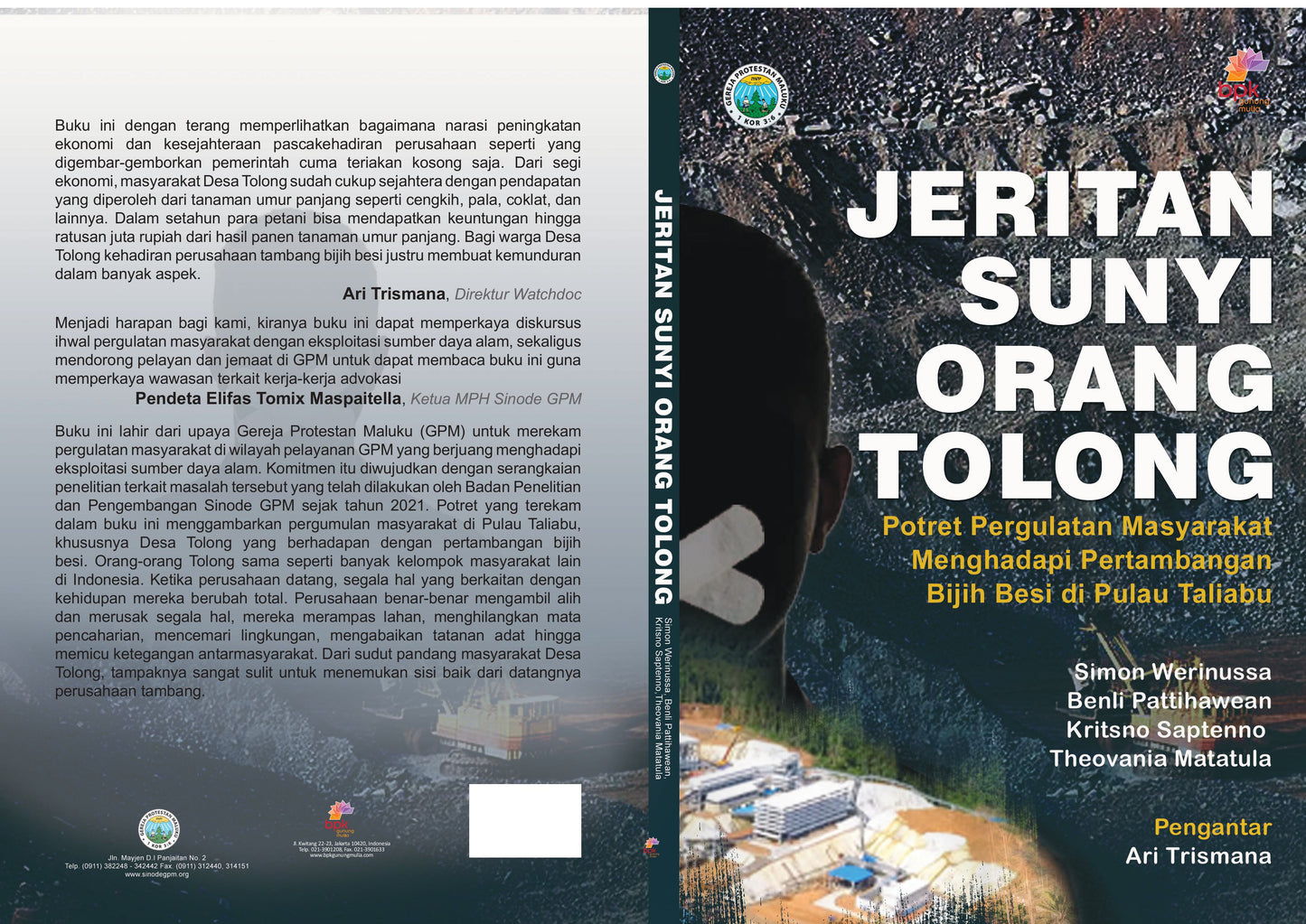 Jeritan Sunyi Orang Tolong