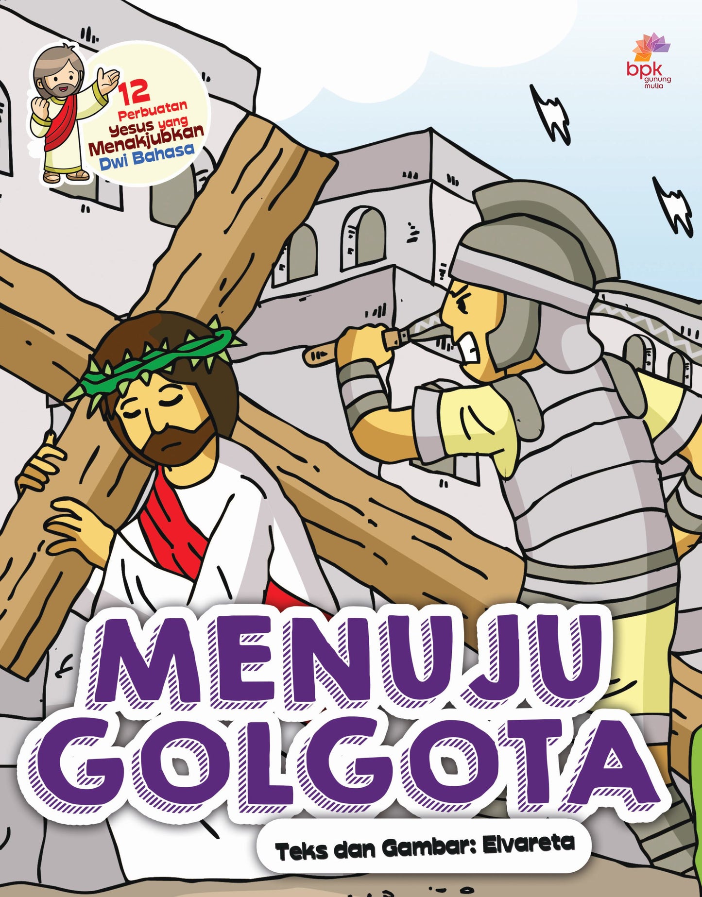 Menuju Golgota