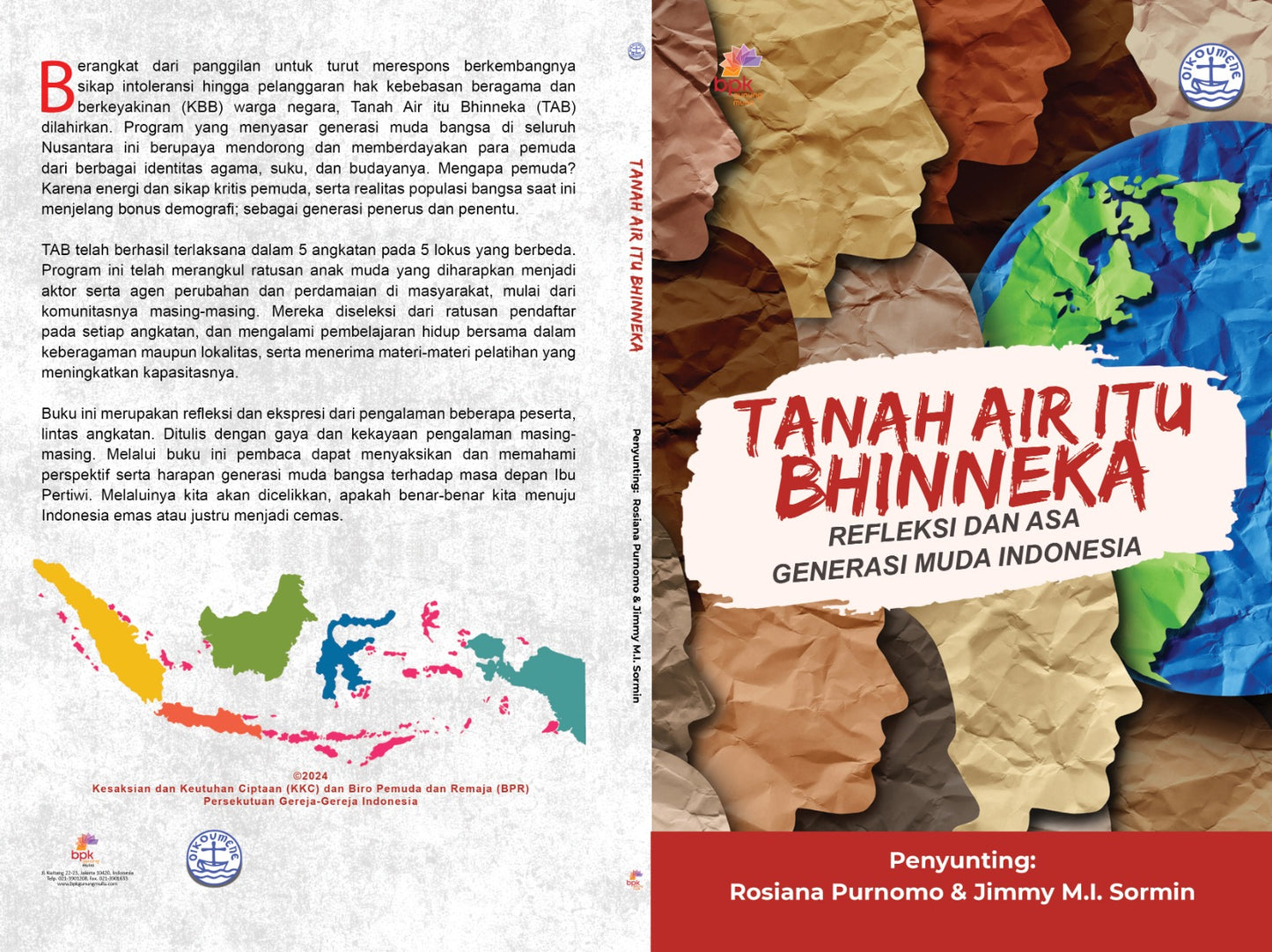 Tanah Air itu Bhinneka