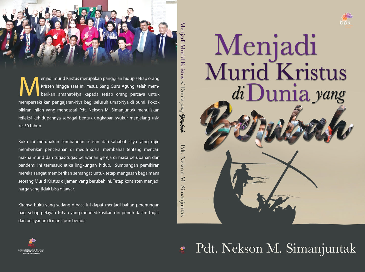 Menjadi Murid Kristus Di Dunia Yang Berubah