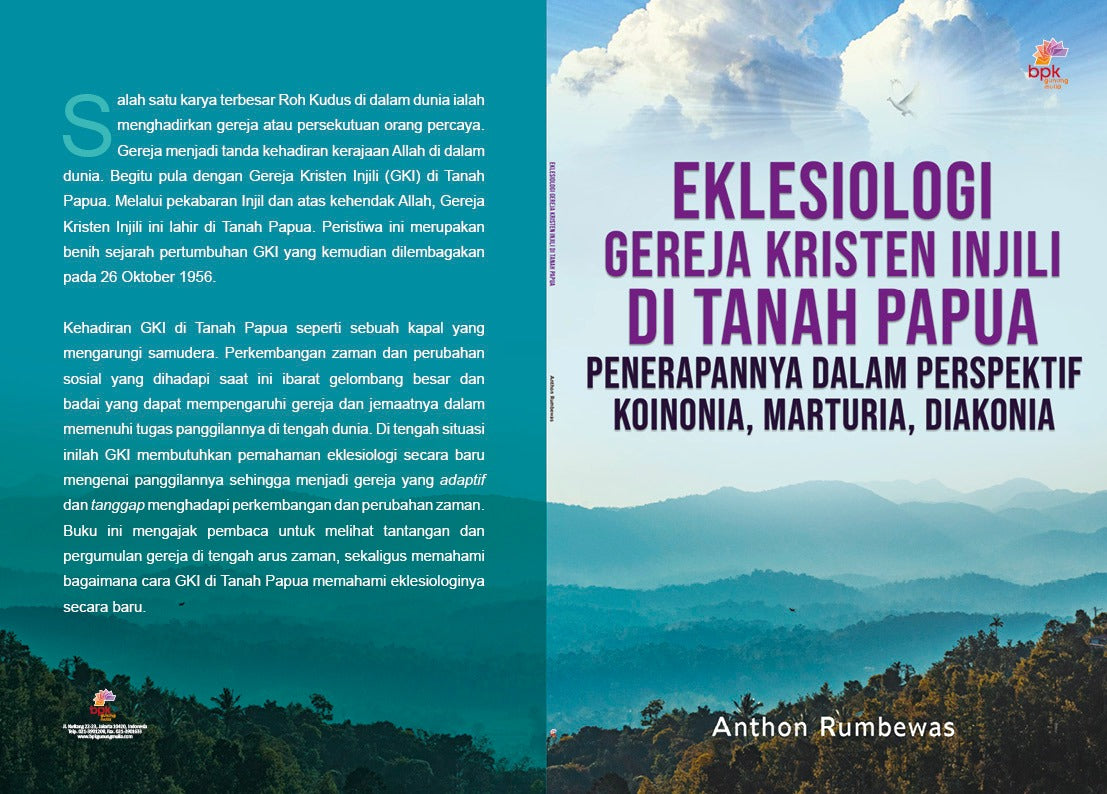 EKLESIOLOGI GEREJA KRISTEN INJILI DI TANAH PAPUA