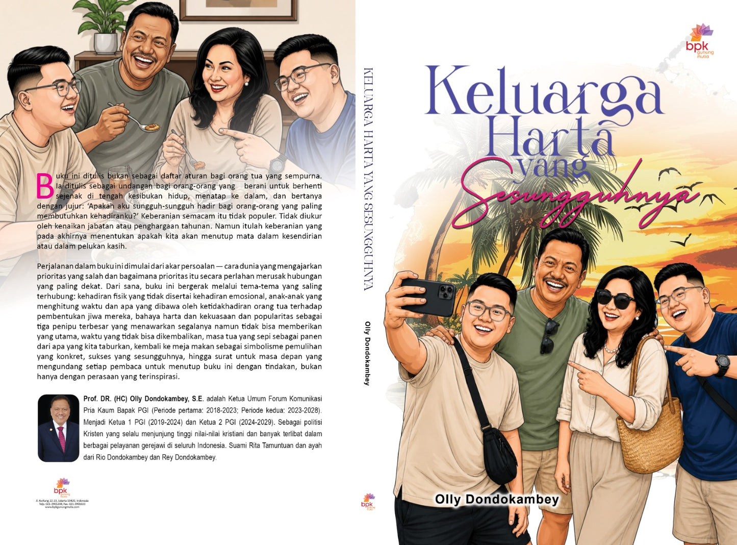 Keluarga Harta Yang Sesungguhnya