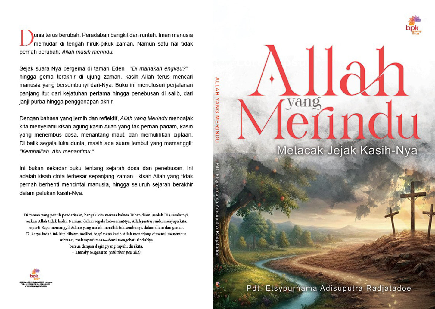 Allah yang Merindu