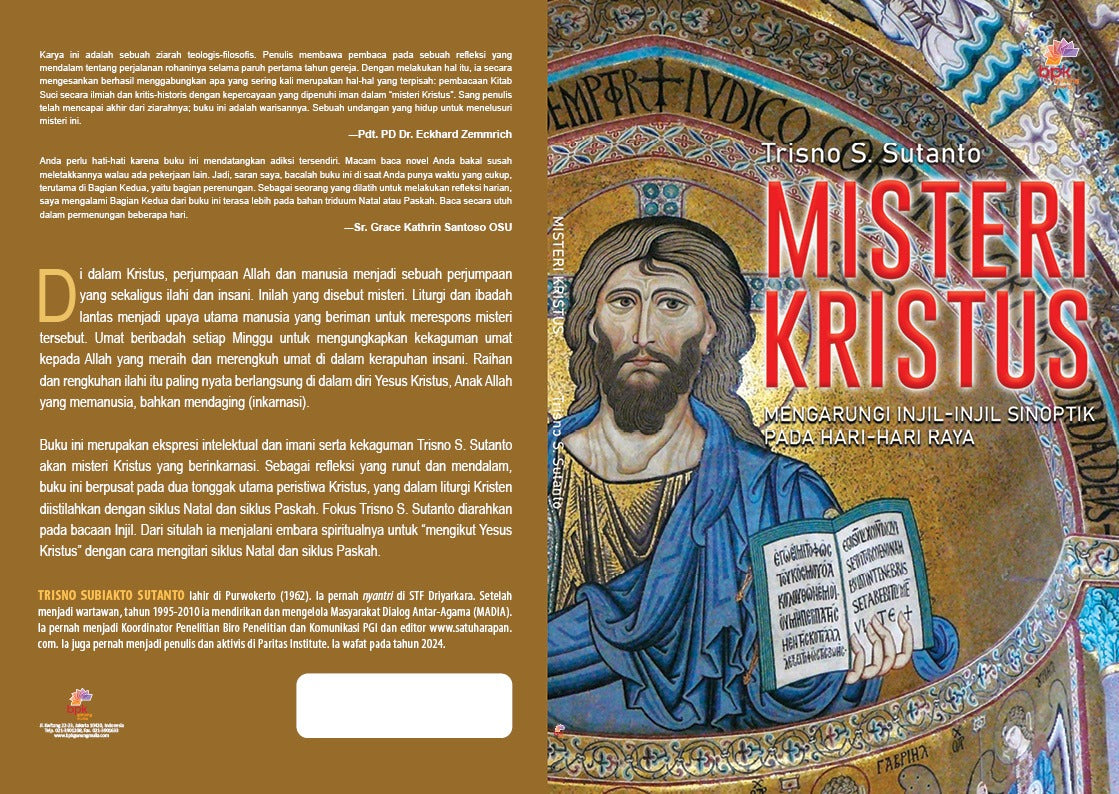MISTERI KRISTUS