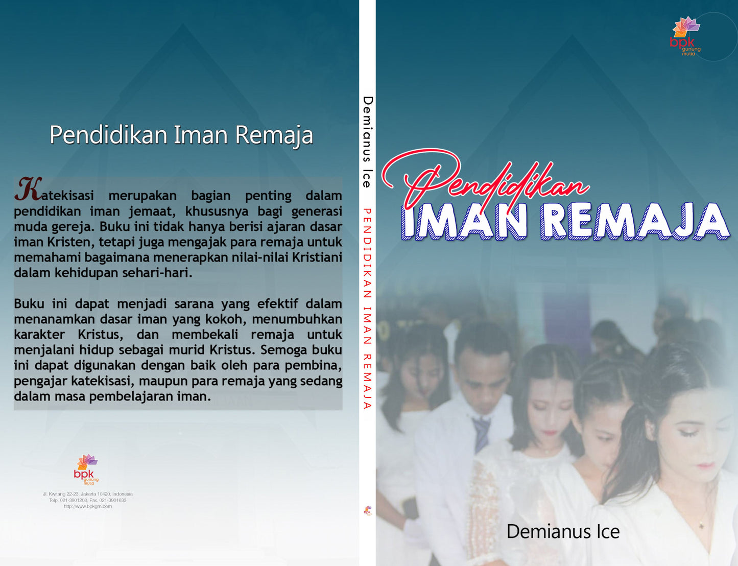 Pendidikan Iman Remaja