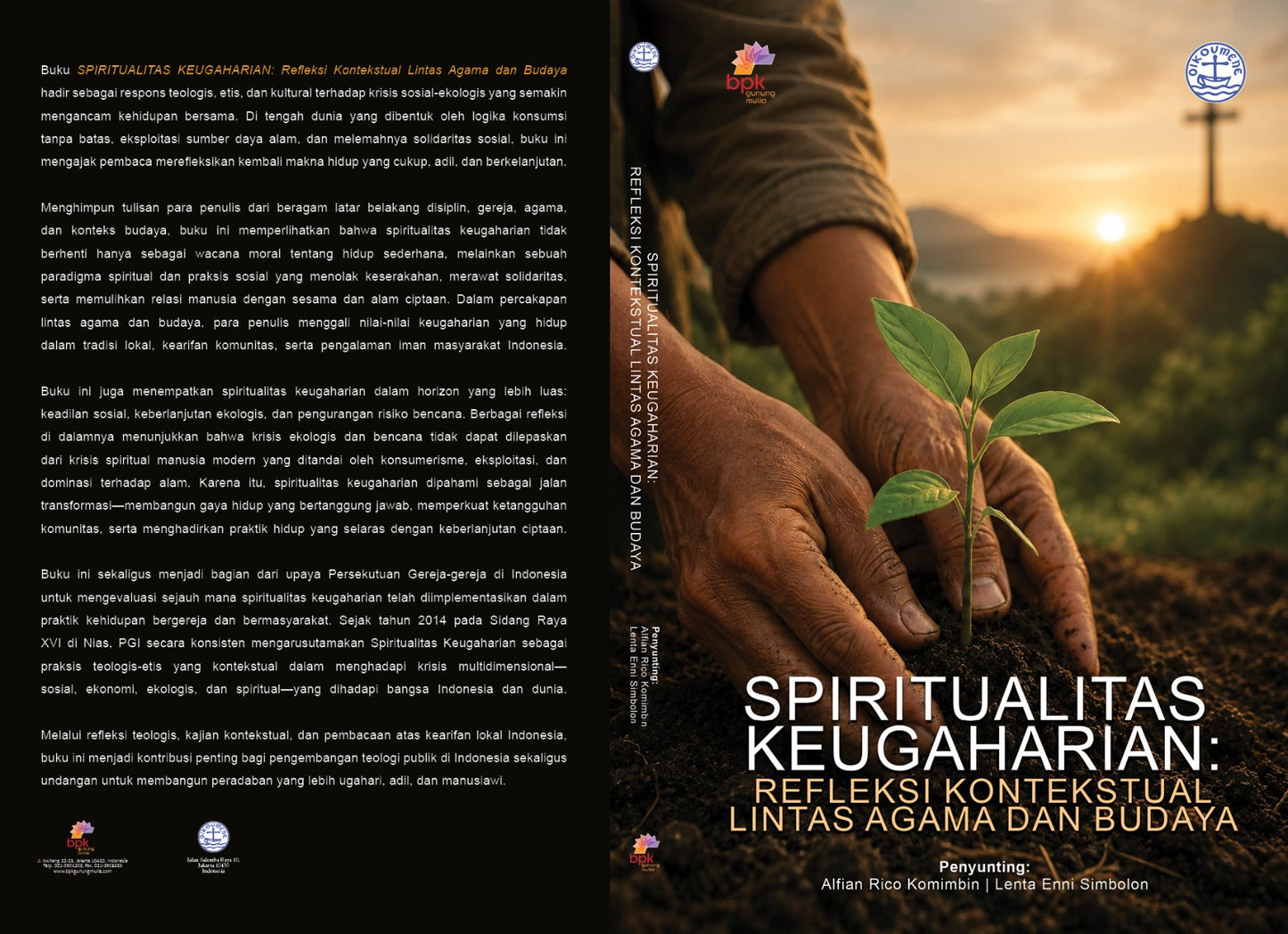 SPIRITUALITAS KEUGAHARIAN