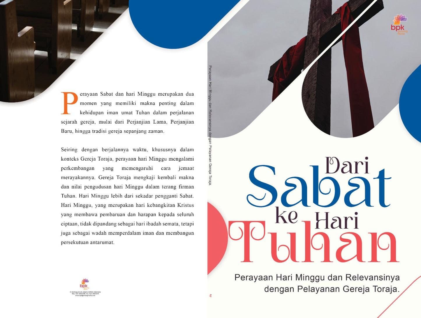 Dari Sabat ke Hari Tuhan
