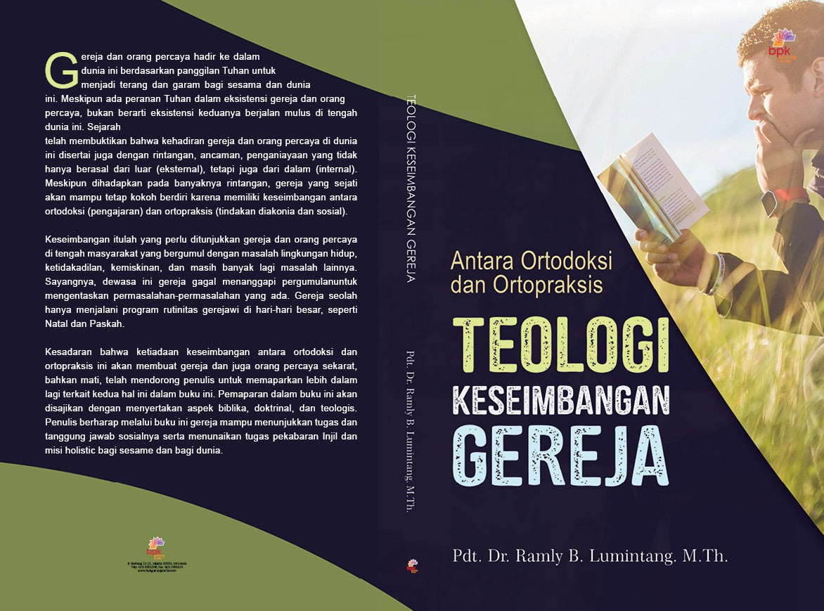 Teologi Keseimbangan Gereja - Antara Ortodoksi dan Ortopraksis