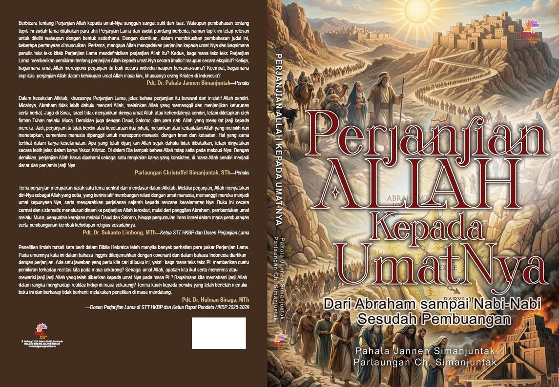 Perjanjian Allah kepada Umat-Nya