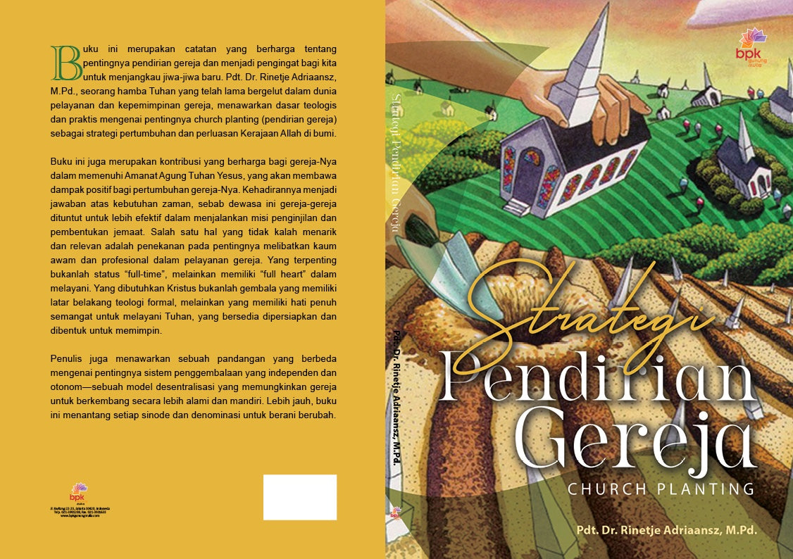 Strategi Pendirian Gereja