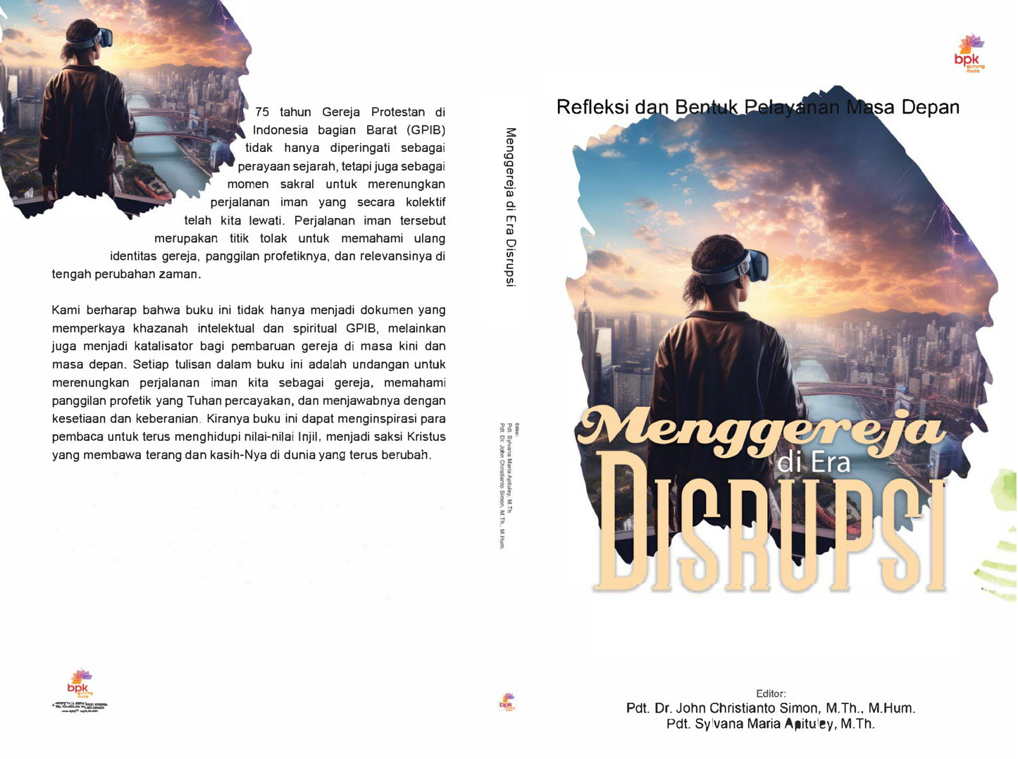 Menggereja di Era Disrupsi