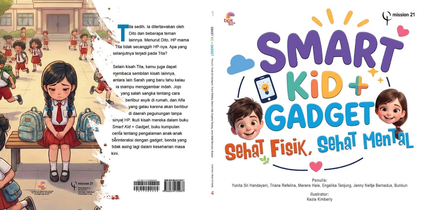Smart Kid + Gadget