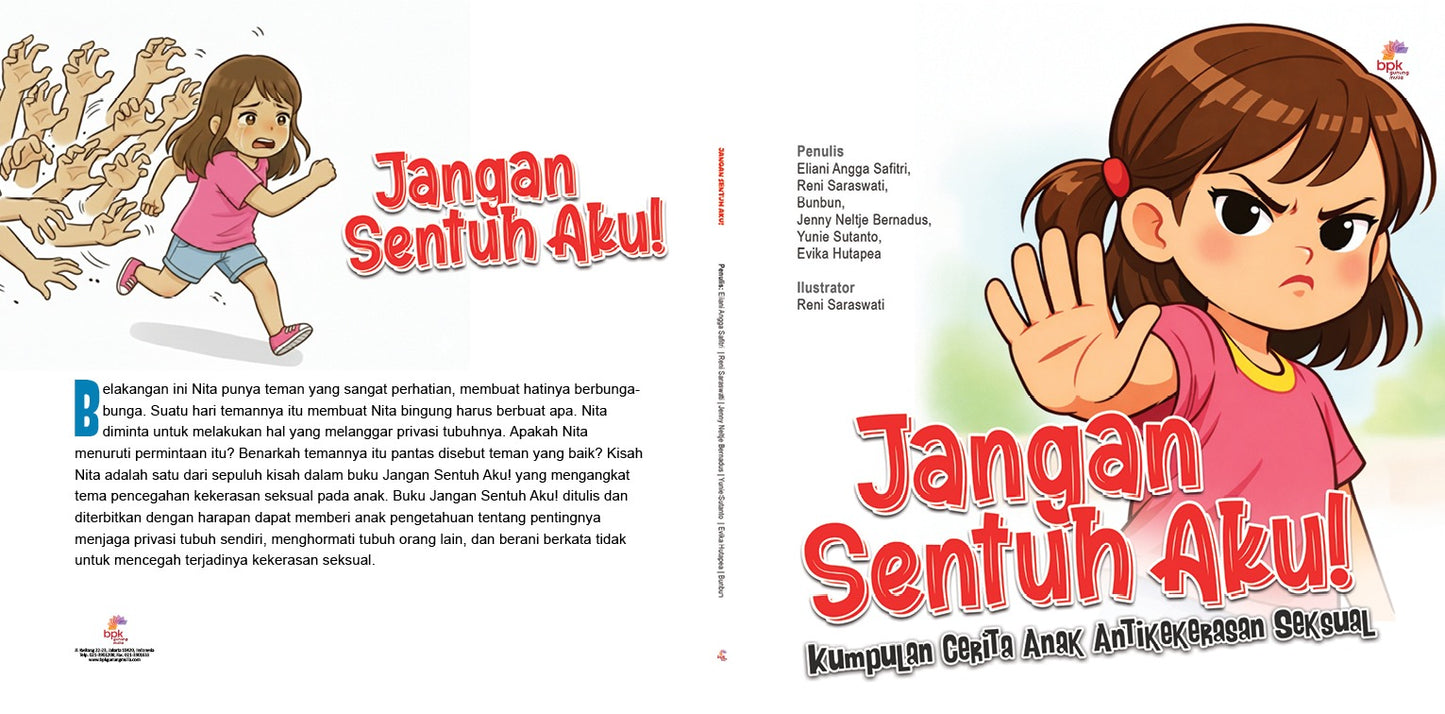 Jangan Sentuh Aku!