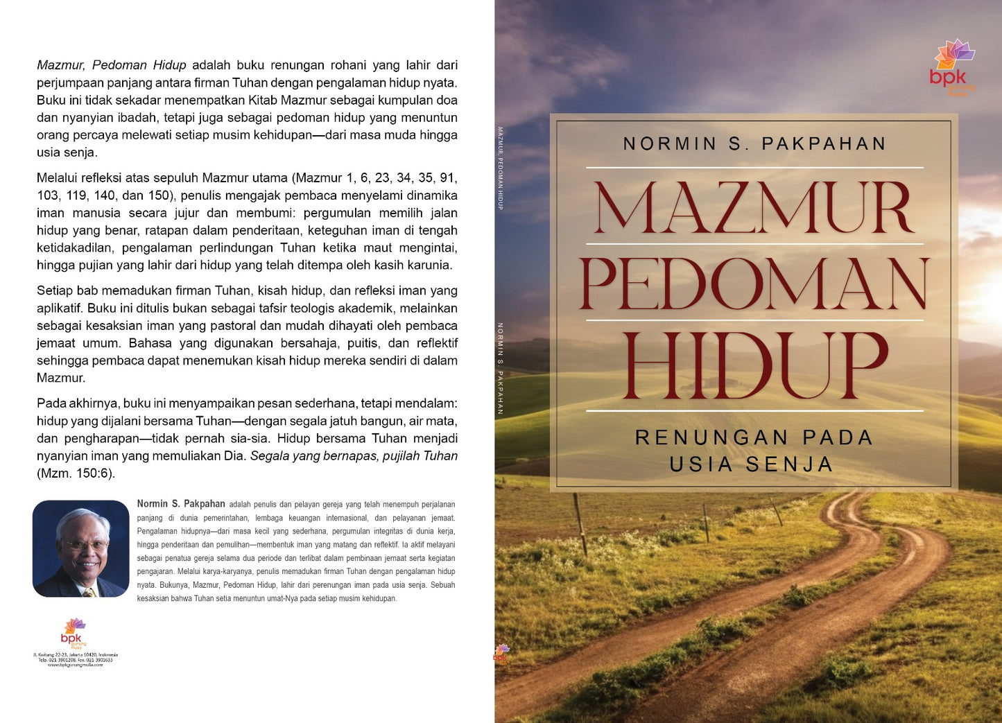 Mazmur Pedoman Hidup