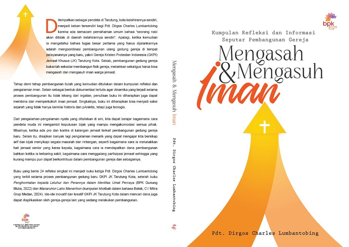Mengasah dan Mengasuh Iman