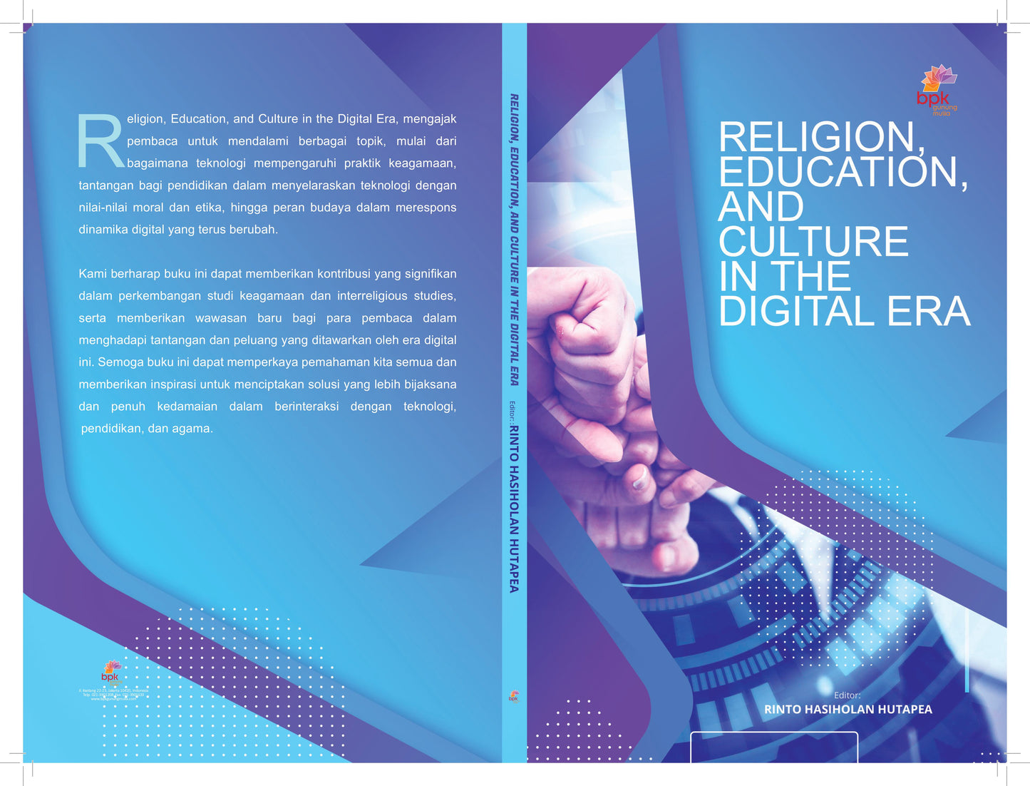 RELIGION, EDUCATION, AND CULTURE IN THE DIGITAL ERA