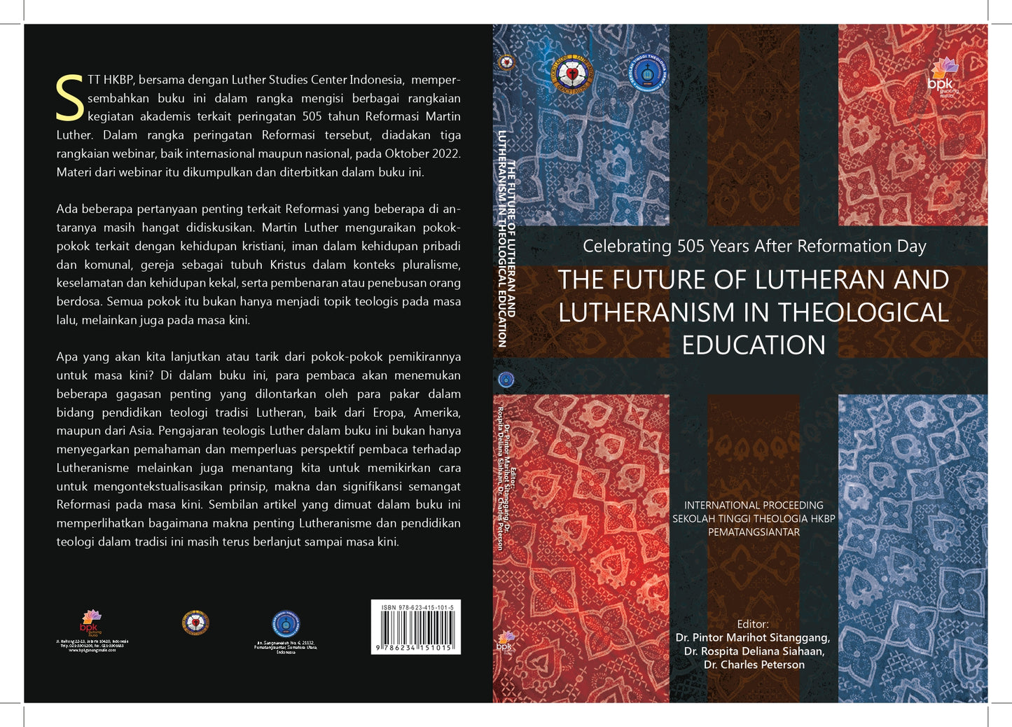 The Future of Lutheran and Lutheranism in Theological Education