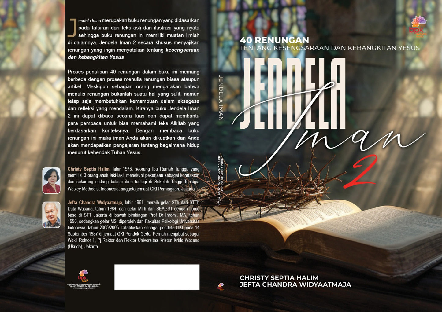 Jendela Iman