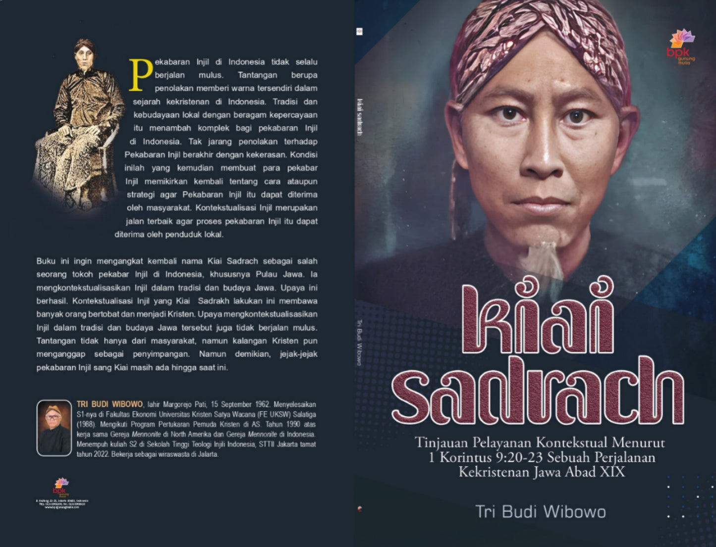 Tinjauan Pelayanan Kontekstual Kiai Sadrach
