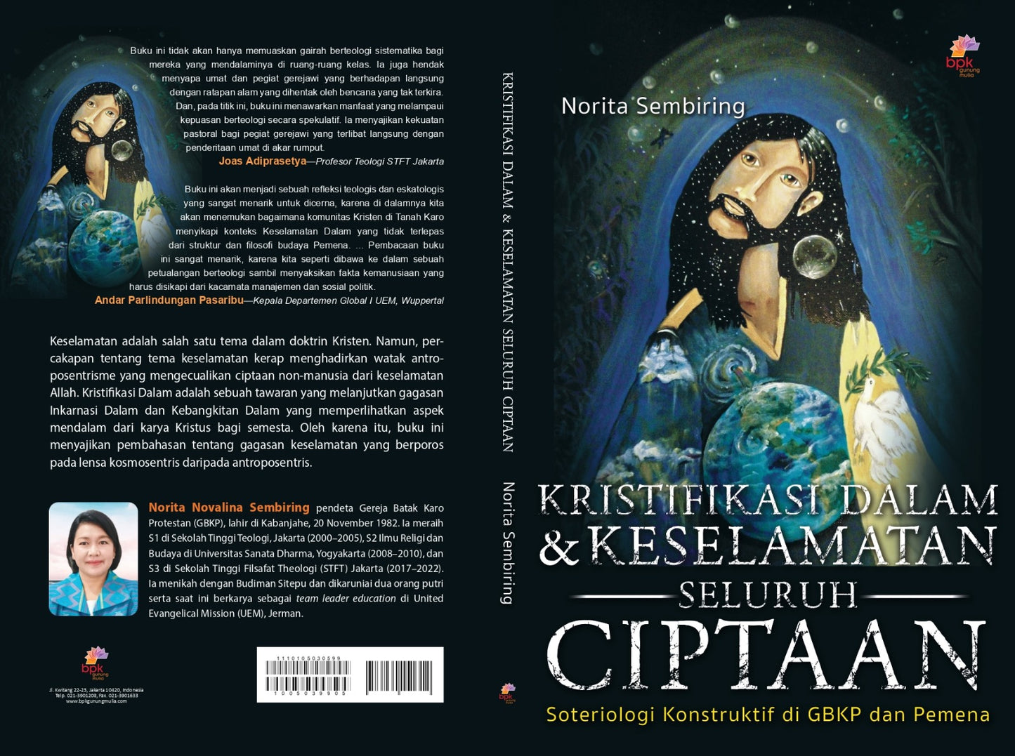 Kristifikasi Dalam dan Keselamatan Seluruh Ciptaan