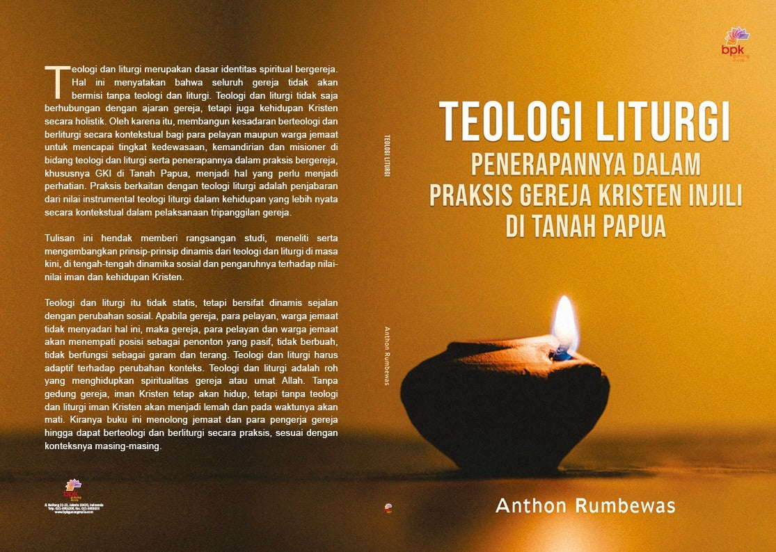 Teologi Liturgi Gereja Kristen Injili di Tanah Papua