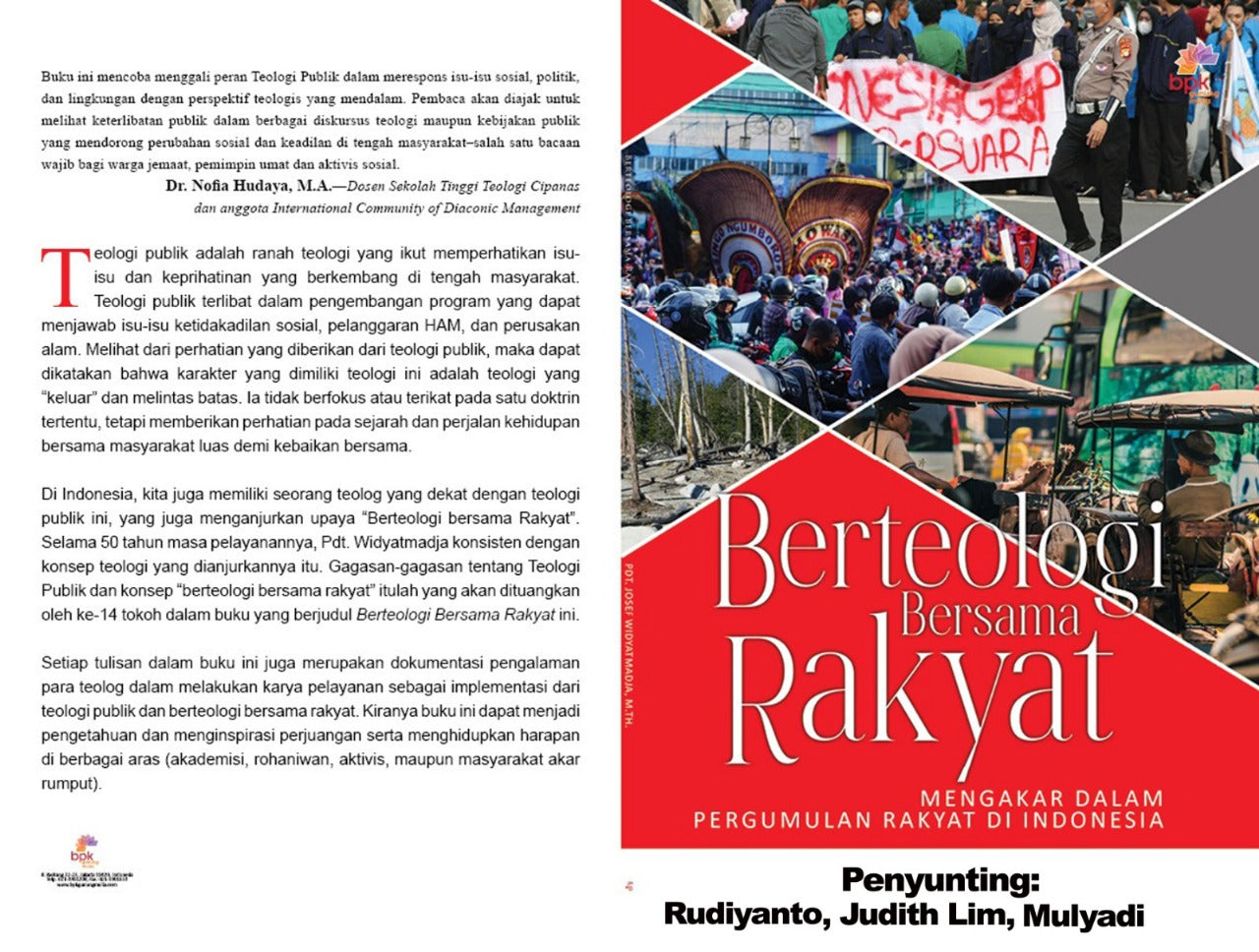 Berteologi Bersama Rakyat