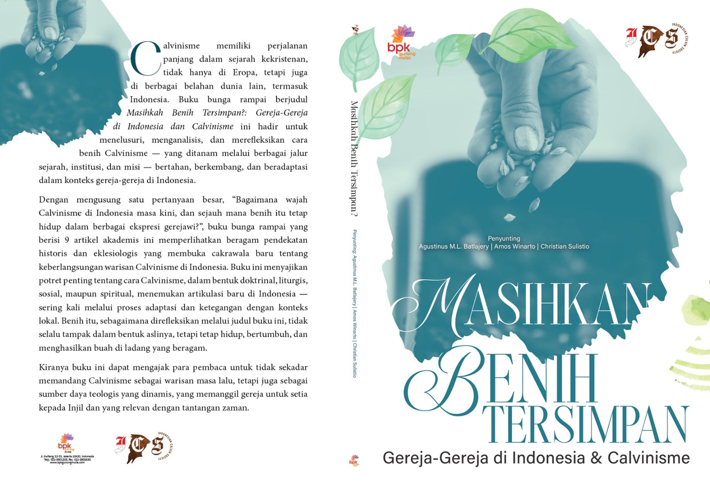 Masihkah Benih Tersimpan?