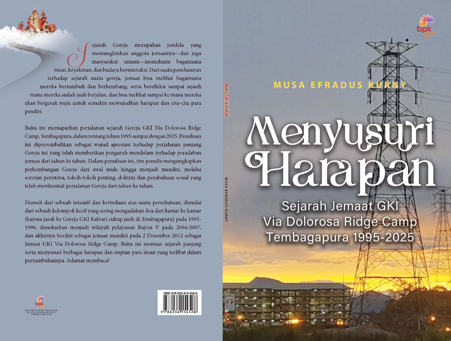 Menyusuri Harapan