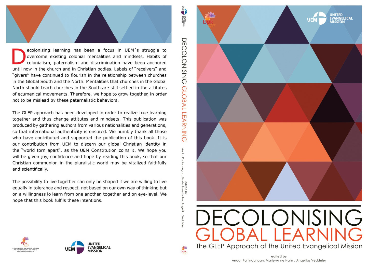 Decolonising Global Learning