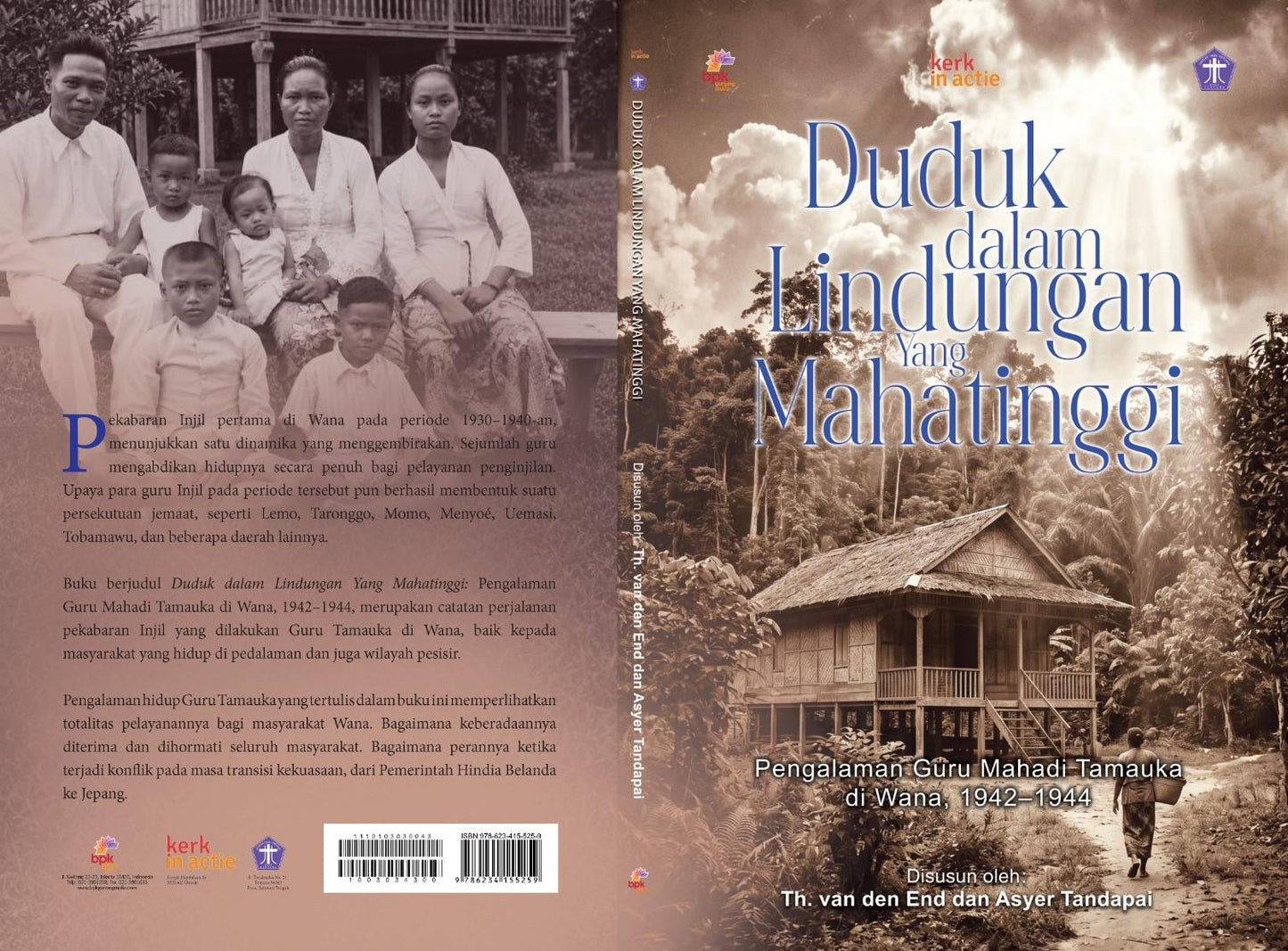 Duduk dalam Lindungan Yang Mahatinggi