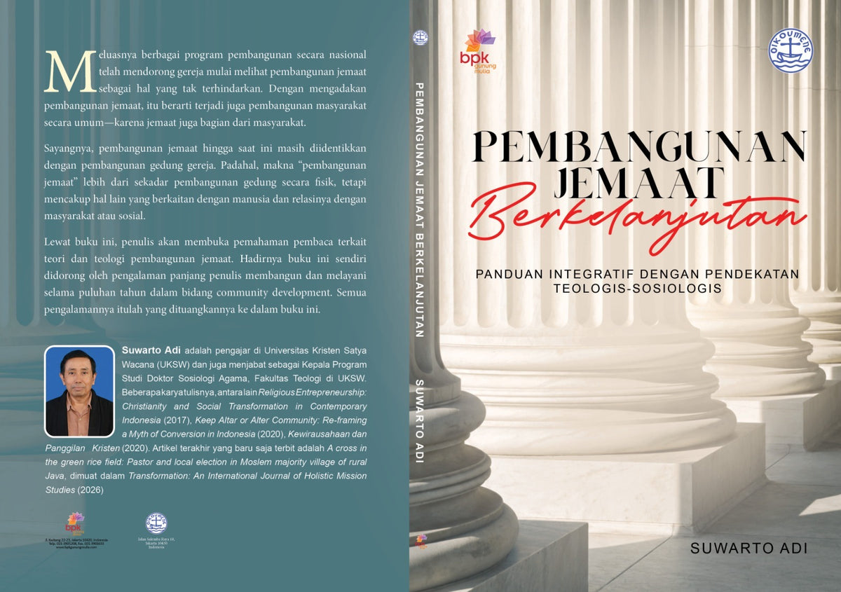 Pembangunan Jemaat Berkelanjutan