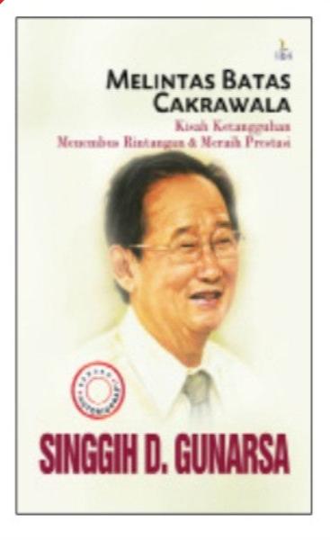 Melintas Batas Cakrawala