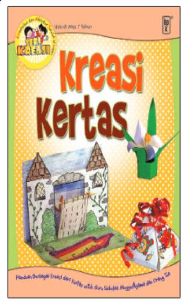 Kreasi Kertas - Cook Communication Ministries
