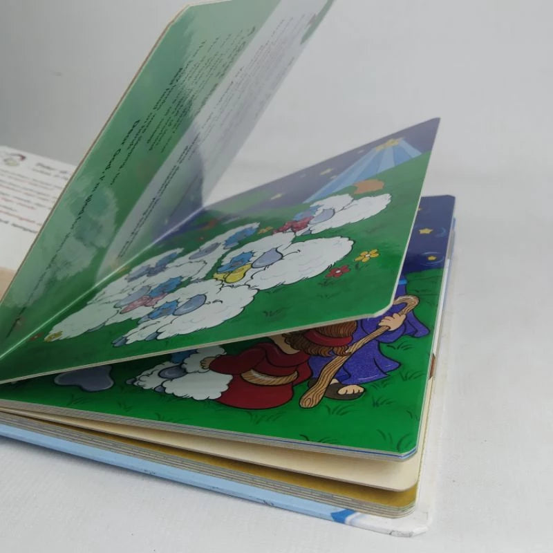 Alkitab Kecil : Cerita Natal