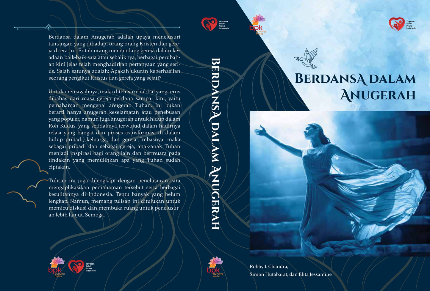 Berdansa dalam Anugerah