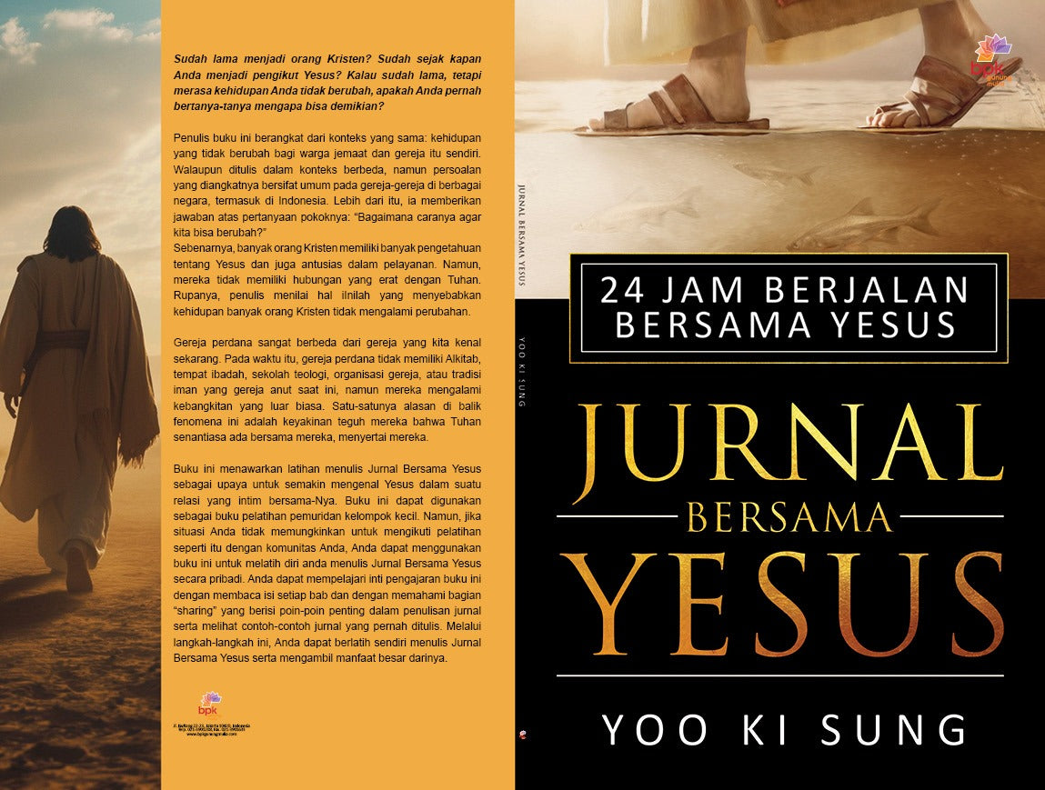 Jurnal Bersama Yesus