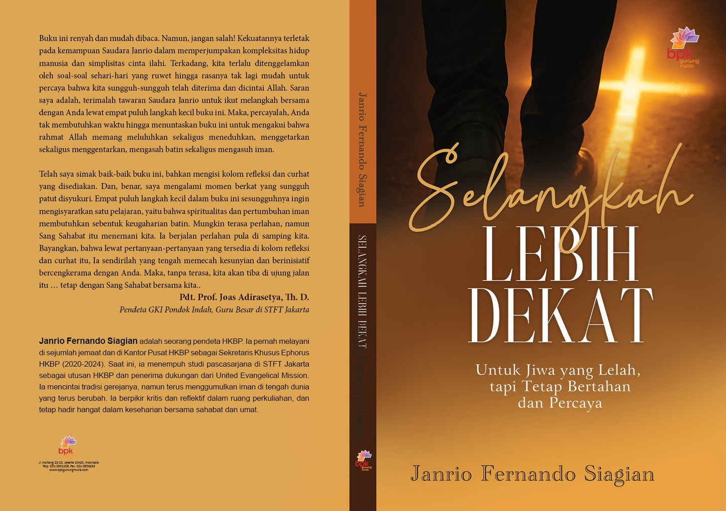 Selangkah Lebih Dekat