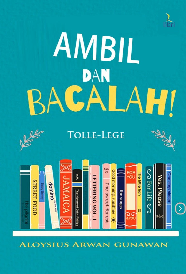 Ambil dan Bacalah